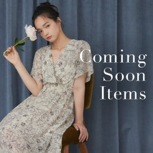 Coming Soon Items