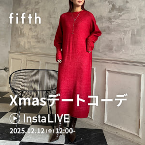 fifthインスタライブ 2025.12.12
