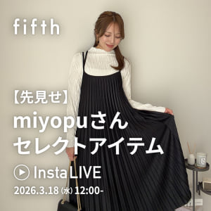 fifth インスタライブ 2026.3.18