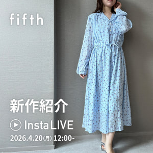 fifth インスタライブ 2026.4.20