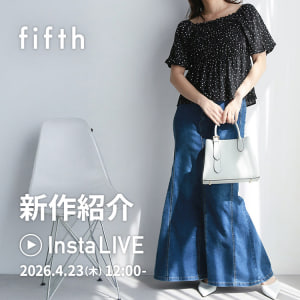 fifth インスタライブ 2026.4.23