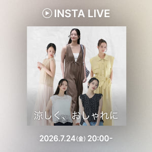 fifth インスタライブ 2026.7.24