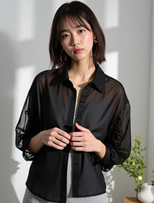 ドロストシアーシャツ