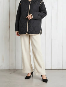 裏シャギーコーデュロイパンツ