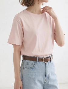 ベーシックTシャツ