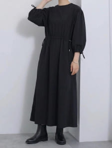 ドッキングドロストワンピース