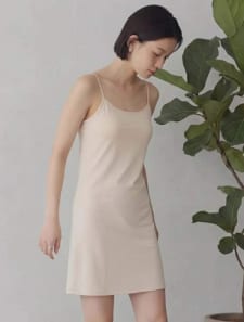 【接触冷感×抗菌防臭】ペチワンピース