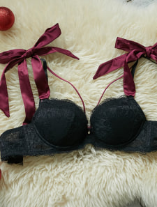 【特別な日ランジェリー】ワイヤーブラ02