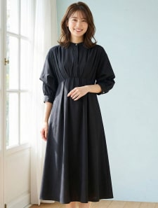 2wayスリーブワンピース