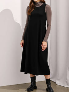 ベロア調ジャンスカ