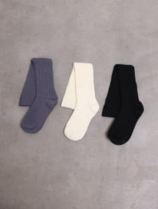 リブロングソックス