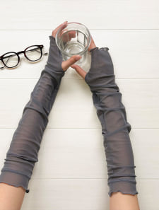 シアーアームカバー