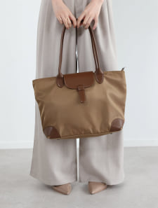 コンビナイロントートバッグ