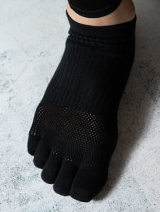 ［メンズ］菌と戦うソックス W+-スポーツ