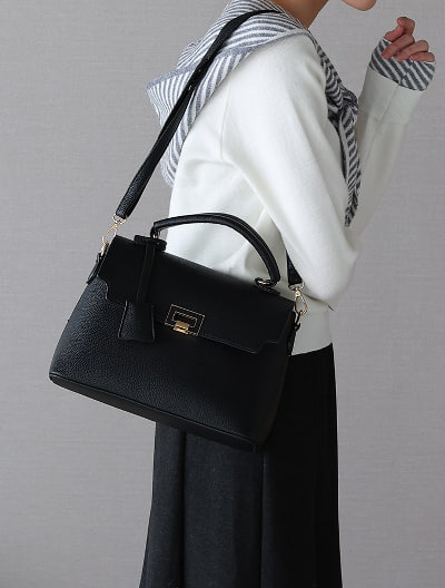 台形ノーブルバッグ