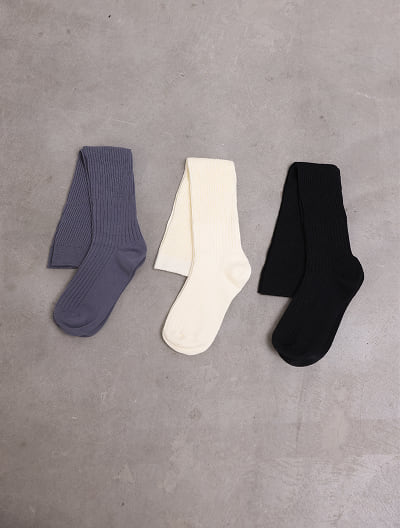 リブロングソックス