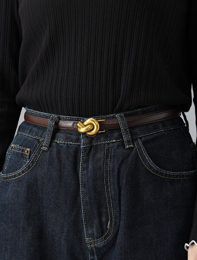 ノットデザインベルト