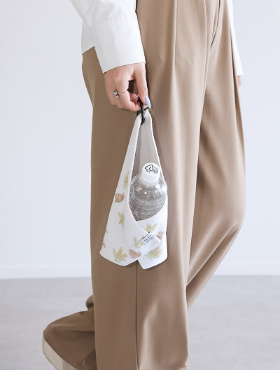 アニマル柄くっつくマルチタオル