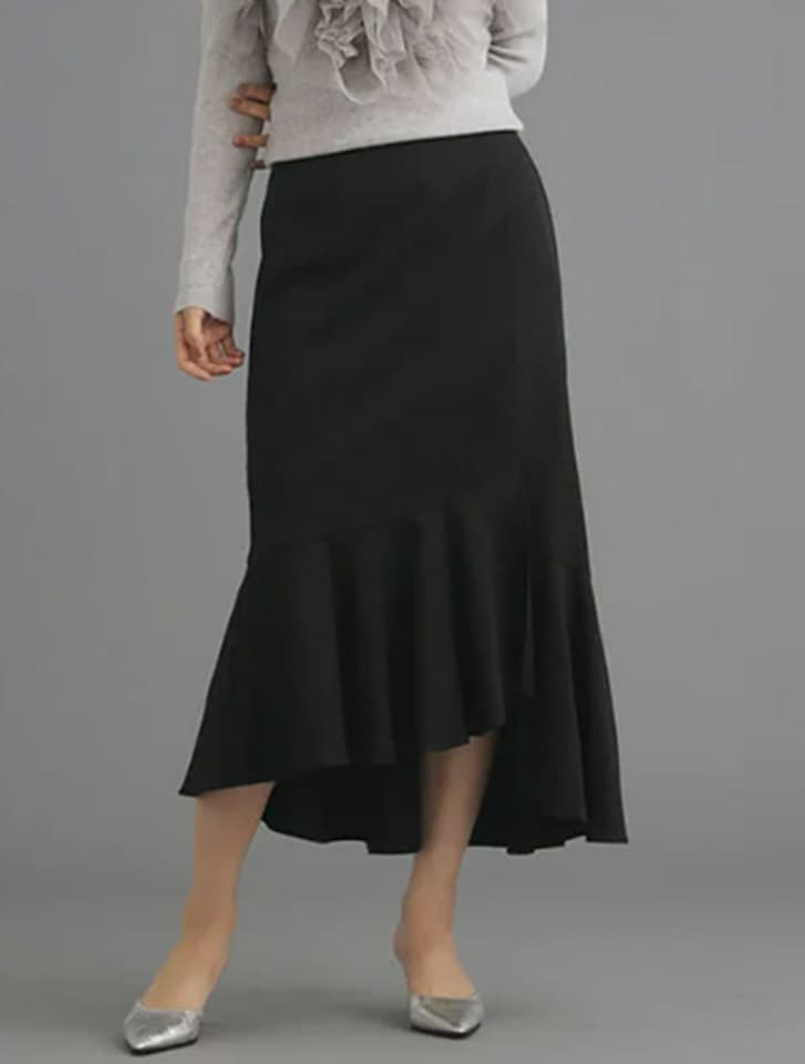 イレヘムマーメイドスカート