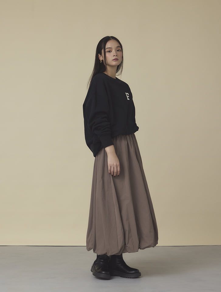 【スタッフレコメンド】バルーンスカート