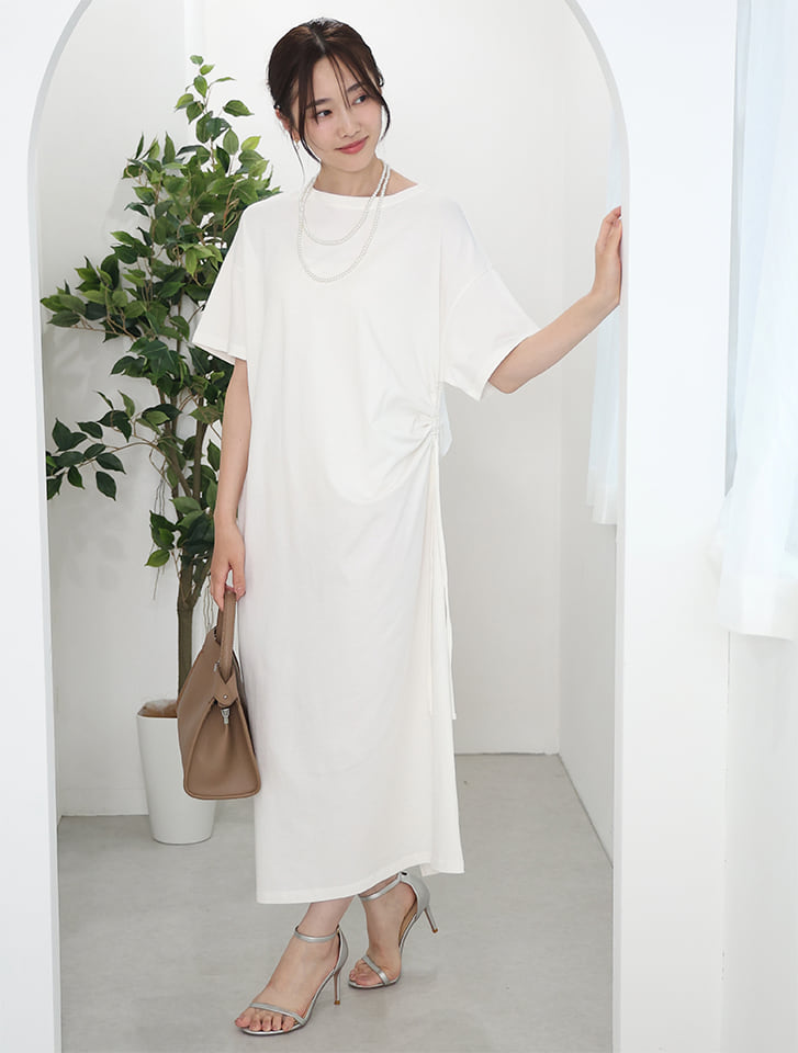 ツイストロングワンピース