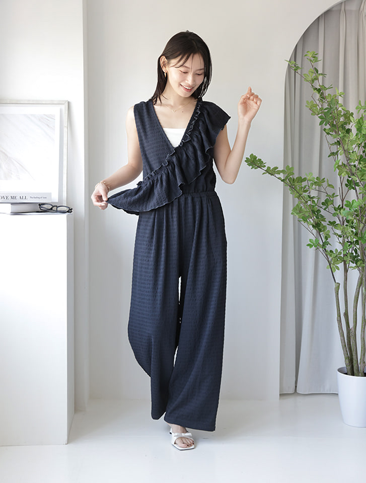 【manaodaysセレクト】マルチウェイシャーリングオールインワン