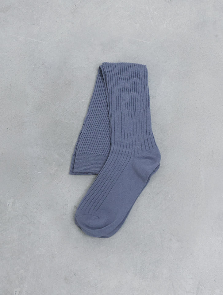 リブロングソックス