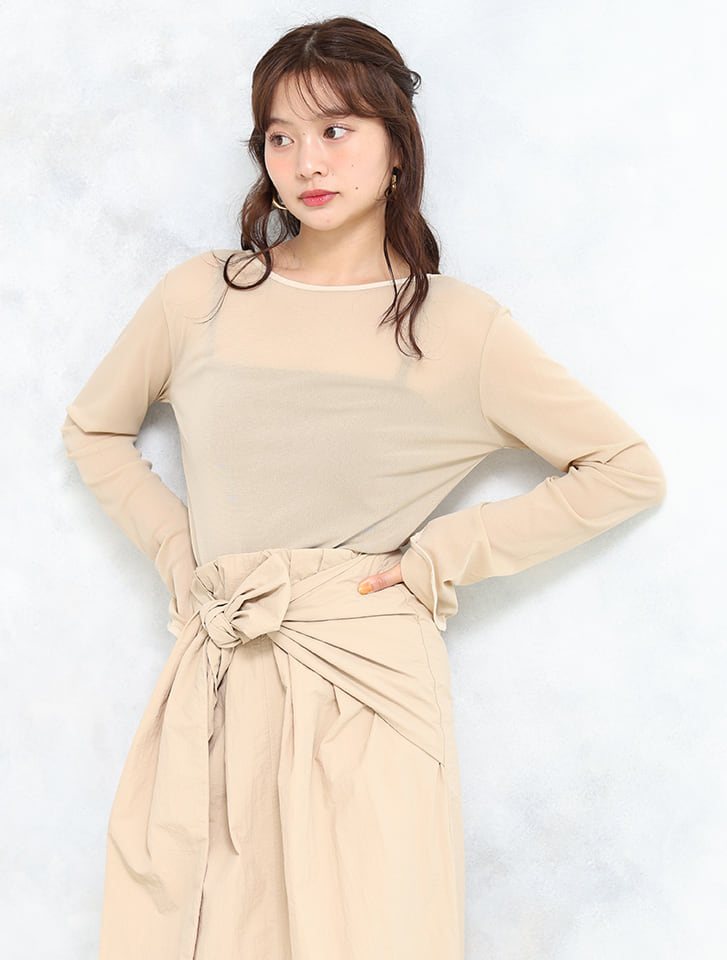 パイピング2wayシアープルオーバー