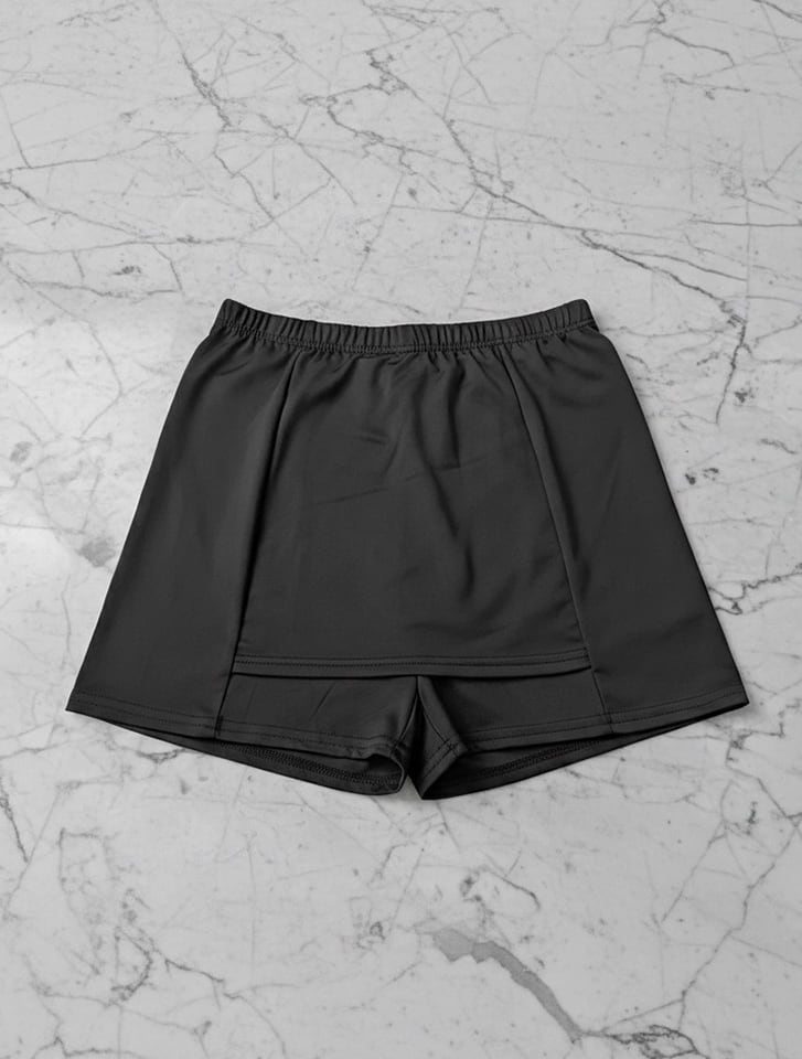 Yラインカバーペチパンツ