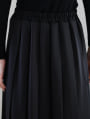 【kannaセレクト】【U150サイズあり】プリーツAラインスカート