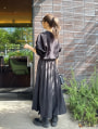 【kannaセレクト】【U150サイズあり】プリーツAラインスカート
