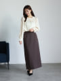 ツイルナロースカート