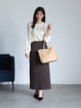 ツイルナロースカート