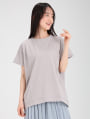 【接触冷感】ドライタッチドルマンTシャツ