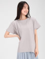 【接触冷感】ドライタッチドルマンTシャツ