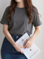 ベーシックTシャツ