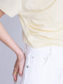 2wayドレープTシャツ