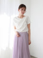 2wayドレープTシャツ