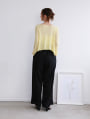 メロウシングルパールボタンカーディガン