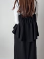 【cestmignon_mauセレクト】 ペプラムデザインドッキングキャミワンピース