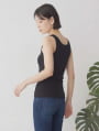 【接触冷感×抗菌防臭】カップ付きタンクトップ