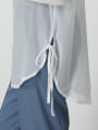 サイドデザインシアーシャツ