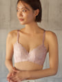 うっとり盛れ感ブラ(ノンワイヤーブラ)