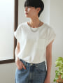 天竺ポケットTシャツ