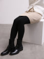 裏起毛あったかタイツ