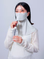 【UVカット×接触冷感】フェイスカバー