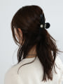 パールポイントヘアクリップ