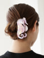 海モチーフヘアクリップ