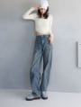 【2026年秋新色】ダブルライン配色レースアップスニーカー