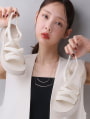 やわらかソールメニーストラップサンダル